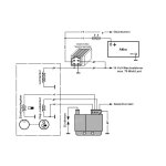 Zündung kontaktlos 12V/6V 85W für Hercules Sachs Puch kleiner Konus