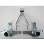Motorträger Auspuffhalter Satz C GTS KS50 100