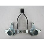 Motorträger Auspuffhalter Satz C GTS KS50