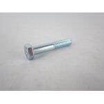 Schraube M7 DIN 931 Stahl 8.8 Sechskant Teilgewinde Stahl...