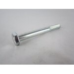 Schraube M10 DIN 931 Stahl 8.8 Sechskant Teilgewinde...