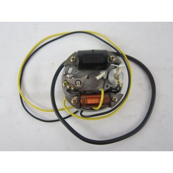 Zündung Lichtmaschine 6 Volt KLEIN 80mm für Sachs Zündapp Kreidler ILO