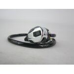 Schalter 3 Positionen Blinker-Aus-Hupe