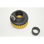 Sportluftfilter 28/35mm Gelb