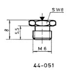 BING Düse 44-051-92