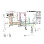 JMF Kabelbaum für Zündapp GTS50 529-026