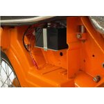Batteriehalter 6Volt für Zündapp C GTS KS Typ 517