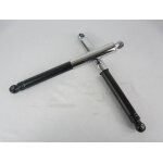 IMCA Federbeinpaar/Stoßdämpfer 370mm lang