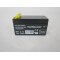MULTIPOWER MP1.2-12 VdS AGM Akku Pb 12V 1,2Ah