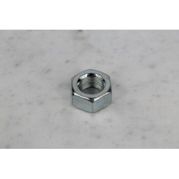 Mutter M12x1,5 DIN 934 Stahl verzinkt