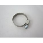 Schlauchschelle 25-40mm Edelstahl