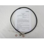 Bremsschlauch Stahlflex GUTACHTEN für Zündapp KS80