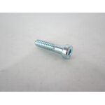Schraube M8x1 35mm flach für Zündapp Universal