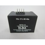 ELBA Regler / Blinkerrelais 12V 21W  für Simson...