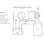 ELBA Regler / Blinkerrelais 12V 21W  für Simson...