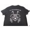 JMF Arbeits T-Shirt schwarz