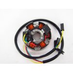 LF KOKUSAN Grundplatte + Zündung 50 80 125 175ccm