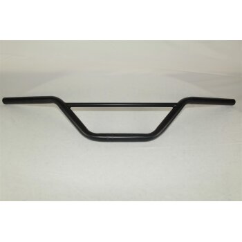 Lenker in Schwarz 760mm breit