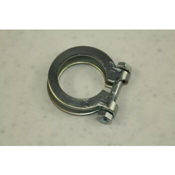Auspuffschelle verzinkt 30-32mm