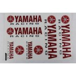 Yamaha Aufkleber Set Racing
