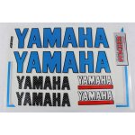 Yamaha Aufkleber Set