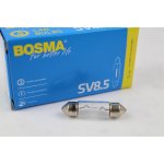 BOSMA 6V 10W SV8,5 Sockel