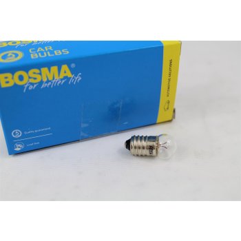 BOSMA 6V 0,6W E10 Sockel