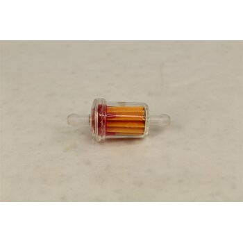 Benzinfilter 6mm